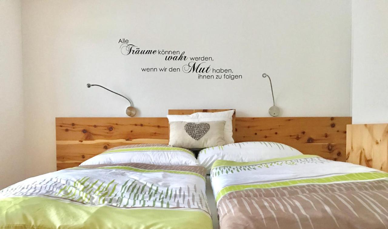 Ferienwohnung Lechner Traudi Kreuzschied 141 Neukirchen am Großvenediger Exteriör bild