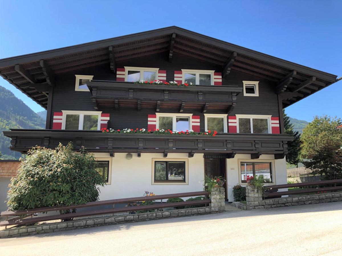 Ferienwohnung Lechner Traudi Kreuzschied 141 Neukirchen am Großvenediger Exteriör bild